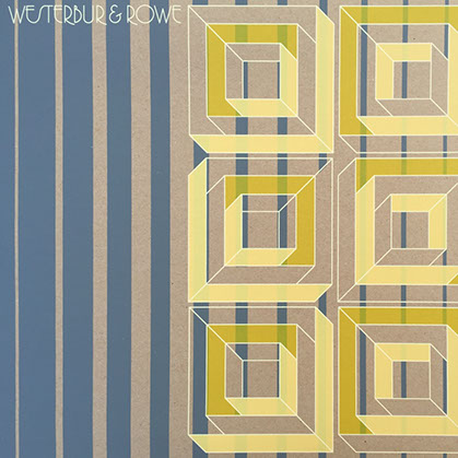 Westerbur & Rowe - 2013 LP