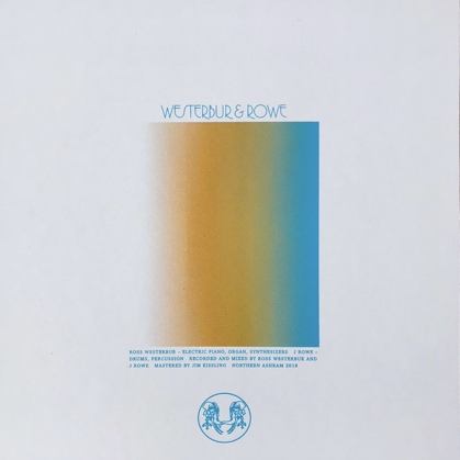 Westerbur & Rowe - 2018 LP